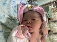 35岁卵巢巧克力囊肿试管成功怀孕