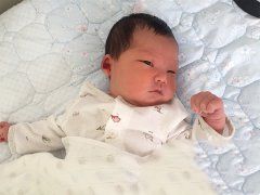 患子宫黏膜下肌瘤的妻子包生男孩