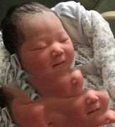 张女士喜极而泣，是呀!她太需要这个孩子了