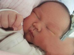 赵女士子宫多筋膜成功助孕